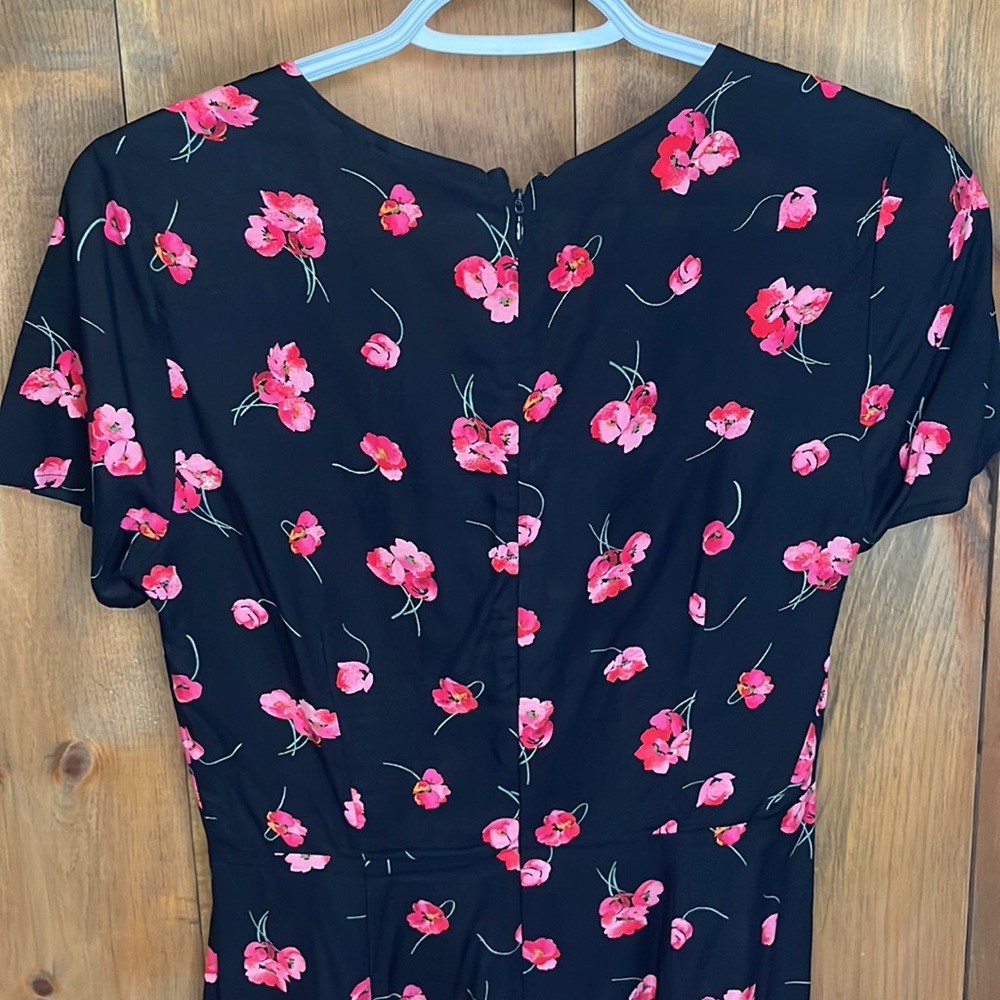 Floral Dress - Picture 4 of 4